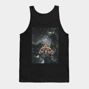 Oleander Hawk moth Tank Top